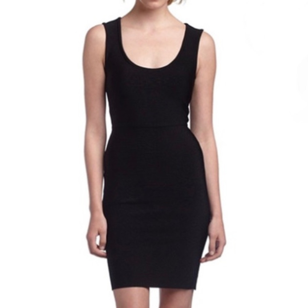 BCBG Maxazria Tank Dress